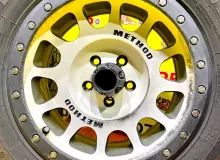 Диски Method 16 5x114.3