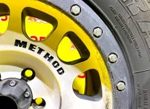 Диски Method 16 5x114.3