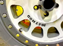 Диски Method 16 5x114.3