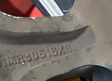 Диски Method 16 5x114.3