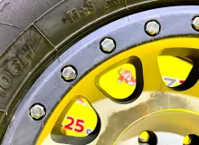 Диски Method 16 5x114.3
