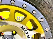 Диски Method 16 5x114.3