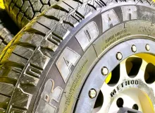 Шины Radar 235/70R16 Шины Radar 235/70R16
