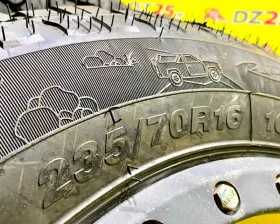 Шины Radar 235/70R16