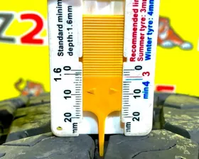 Шины Radar 235/70R16