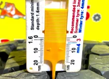 Колеса на дисках Method 5x114.3 c шинами Radar 235/70R16