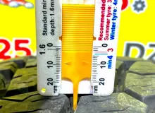 Колеса на дисках Method 5x114.3 c шинами Radar 235/70R16