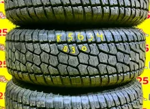 Колеса на дисках Method 5x114.3 c шинами Radar 235/70R16