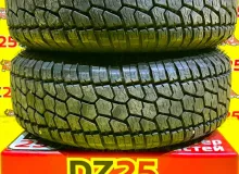 Колеса на дисках Method 5x114.3 c шинами Radar 235/70R16
