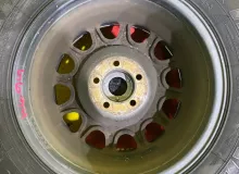 Колеса на дисках Method 5x114.3 c шинами Radar 235/70R16