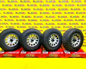 Колеса на дисках Method 5x114.3 c шинами Radar 235/70R16