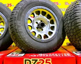 Колеса на дисках Method 5x114.3 c шинами Radar 235/70R16