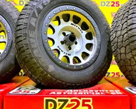 Колеса на дисках Method 5x114.3 c шинами Radar 235/70R16