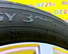 Шины Toyo 205/55R16