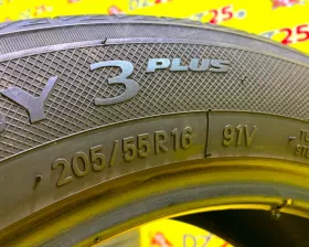 Шины Toyo 205/55R16