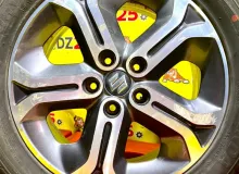 Диски Suzuki 17 5x114.3