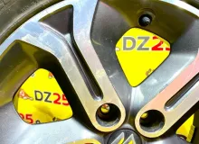 Диски Suzuki 17 5x114.3