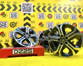 Диски Suzuki 17 5x114.3