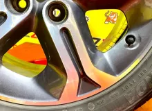 Диски Suzuki 17 5x114.3