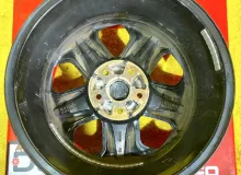 Диски Suzuki 17 5x114.3