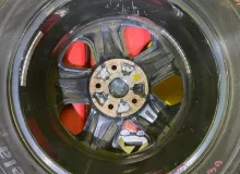 Диски Suzuki 17 5x114.3