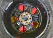 Диски Suzuki 17 5x114.3
