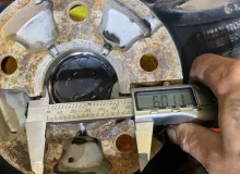 Диски Suzuki 17 5x114.3