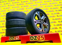 Шины Kenda 215/55R17
