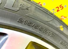 Шины Kenda 215/55R17