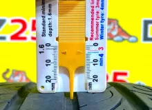 Шины Kenda 215/55R17