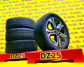Колеса на дисках Suzuki 5x114.3 c шинами Kenda 215/55R17
