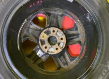 Колеса на дисках Suzuki 5x114.3 c шинами Kenda 215/55R17