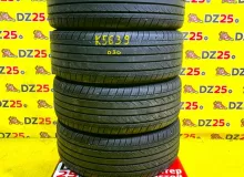 Колеса на дисках Suzuki 5x114.3 c шинами Kenda 215/55R17