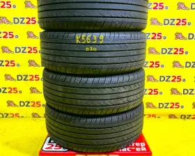 Колеса на дисках Suzuki 5x114.3 c шинами Kenda 215/55R17
