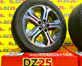 Колеса на дисках Suzuki 5x114.3 c шинами Kenda 215/55R17