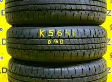 Колеса на дисках Daihatsu 4x100 c шинами Bridgestone 165/65R14