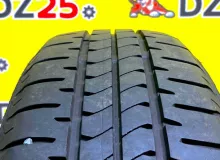 Колеса на дисках Daihatsu 4x100 c шинами Bridgestone 165/65R14