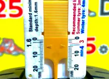 Колеса на дисках Daihatsu 4x100 c шинами Bridgestone 165/65R14
