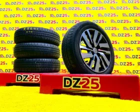 Колеса на дисках Daihatsu 4x100 c шинами Bridgestone 165/65R14