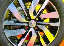 Колеса на дисках Daihatsu 4x100 c шинами Bridgestone 165/65R14