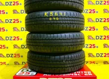 Колеса на дисках Daihatsu 4x100 c шинами Bridgestone 165/65R14