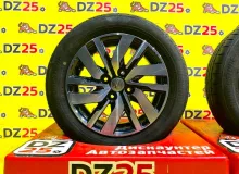 Колеса на дисках Daihatsu 4x100 c шинами Bridgestone 165/65R14