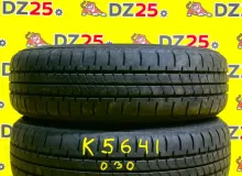 Колеса на дисках Daihatsu 4x100 c шинами Bridgestone 165/65R14