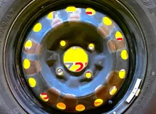 Диски Nissan 14 4x114.3