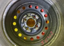 Диски Nissan 14 4x114.3