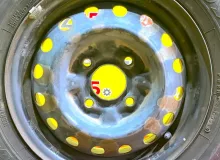 Диски Nissan 14 4x114.3