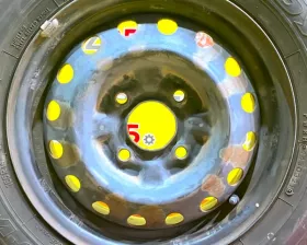 Диски Nissan 14 4x114.3