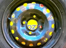 Диски Nissan 14 4x114.3