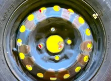 Диски Nissan 14 4x114.3
