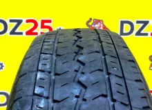 Колеса на дисках Nissan 4x114.3 c шинами Dunlop 165/80R14